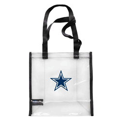 Dallas Cowboys Clear Advantage Tote