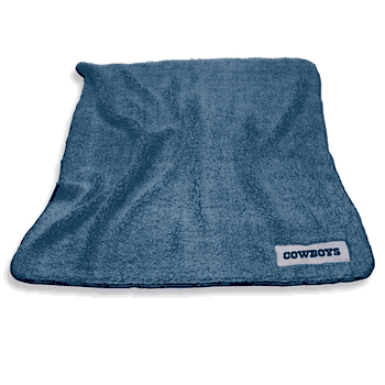 Dallas Cowboys  Color Frosty Fleece