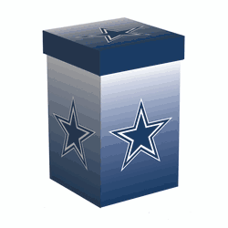 Dallas Cowboys Drink 17oz Travel Latte Boxed