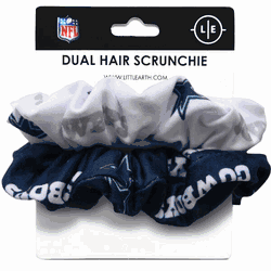 Dallas Cowboys Dual Hair Twist