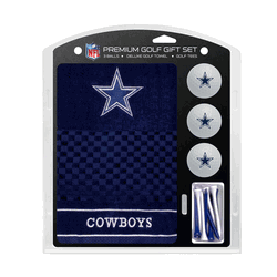 Dallas Cowboys Embroidered Towel Gift Set