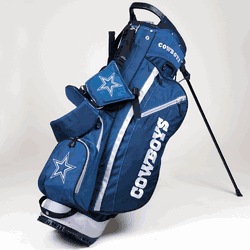 Dallas Cowboys Fairway Golf Stand Bag