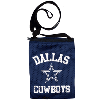 Dallas Cowboys Game Day Pouch