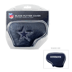 Dallas Cowboys Golf Blade Putter Cover