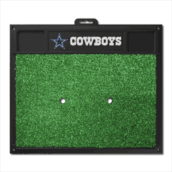 Dallas Cowboys Golf Hitting Mat