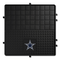Dallas Cowboys Heavy Duty Cargo Mat 31"x31"
