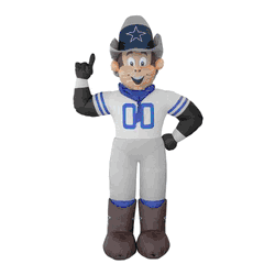 Dallas Cowboys 7 FT Inflatable Mascot