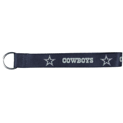 Dallas Cowboys Lanyard Key Chain