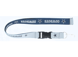 Dallas Cowboys Lanyard Reversible