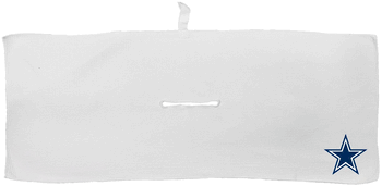 Dallas Cowboys Large Microfiber Towel - 16