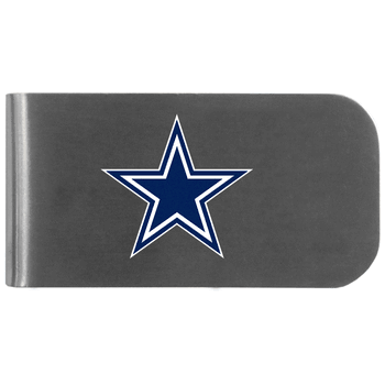 Dallas Cowboys Logo Bottle Opener Money Clip
