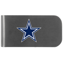 Dallas Cowboys Logo Bottle Opener Money Clip