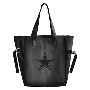 Dallas Cowboys Mesh Tailgate Tote