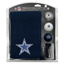 Dallas Cowboys Microfiber Towel Gift Set - 16 x 40 (Colored)