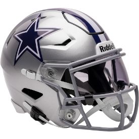 Dallas Cowboys Mid Sized SpeedFlex Helmet