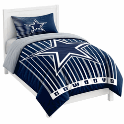 Dallas Cowboys Momentum Bedding Comforter Set Twin