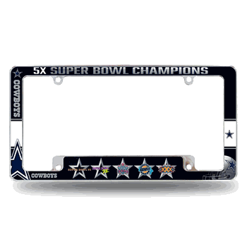 Dallas Cowboys Multi Champ 12
