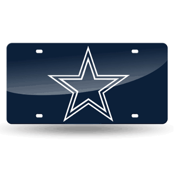 Dallas Cowboys Navy 12
