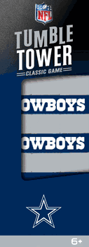 Dallas Cowboys NFL Tumble Tower