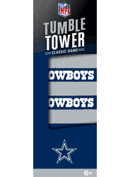 Dallas Cowboys NFL Tumble Tower