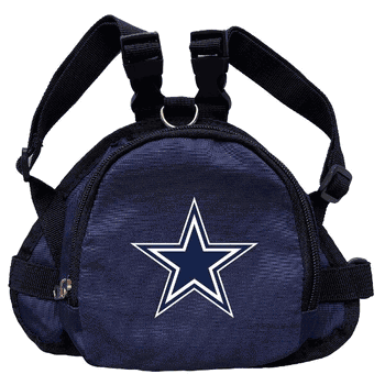 Dallas Cowboys Pet Mini Backpack NAVY S