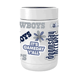 Dallas Cowboys Powder Native Coat Coolie