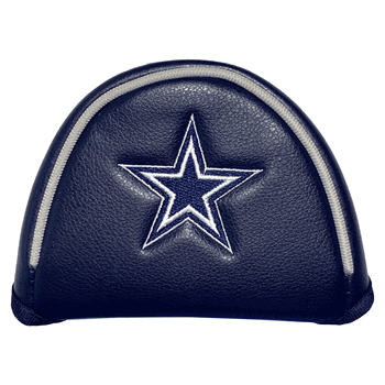 Dallas Cowboys Putter Cover - Mallet