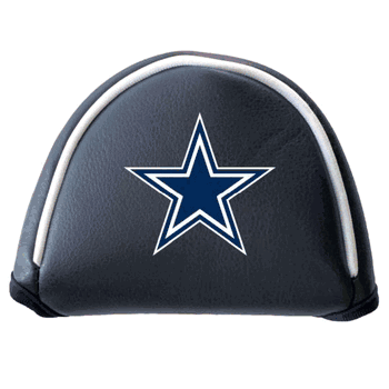 Dallas Cowboys Putter Cover - Mallet (Colored)