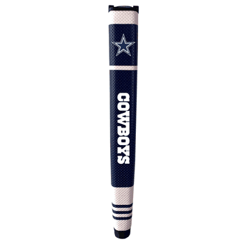 Dallas Cowboys Putter Grip (Colored with white stripes)