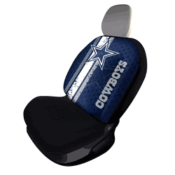 Dallas Cowboys Rally Seat Cover - Full Print Design - 1pc