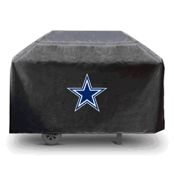 Dallas Cowboys Rectangular Grill Cover - 68in x 21in x 35in