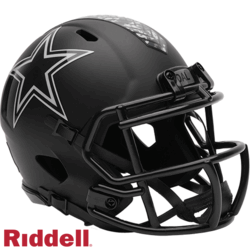 Dallas Cowboys Riddell Speed Replica Mini Helmet - Salute To Service 2026