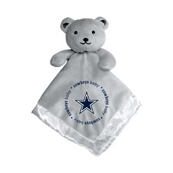 Dallas Cowboys Security Bear - Gray