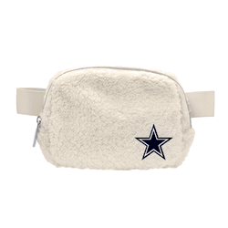 Dallas Cowboys Sherpa Belt Bag