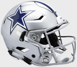 Dallas Cowboys SpeedFlex Full Size Football Helmet