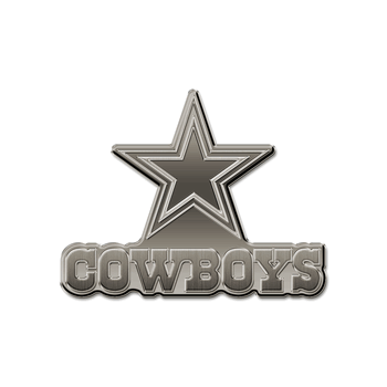 Dallas Cowboys Standard Antique Auto Emblem