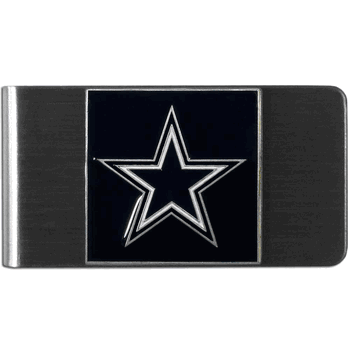 Dallas Cowboys Steel Money Clip