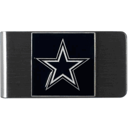 Dallas Cowboys Steel Money Clip