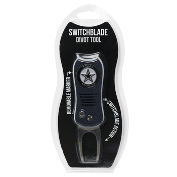 Dallas Cowboys Switchblade Divot Tool Pack