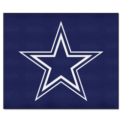 Dallas Cowboys Tailgater Rug - 5ft. x 6ft.
