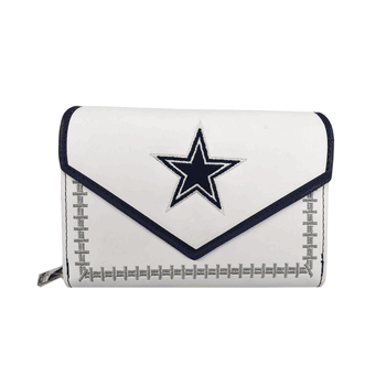 Dallas Cowboys Team Stitched Wallet