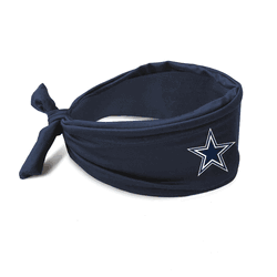 Dallas Cowboys Tieback Headband -
