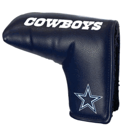 Dallas Cowboys Tour Blade Putter Cover (Colored)