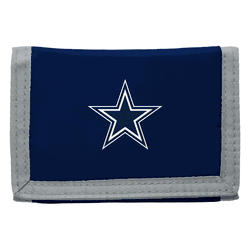 Dallas Cowboys Trifold Wallet
