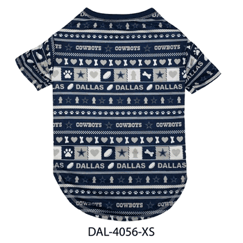 Dallas Cowboys Ugly Tee X-Small