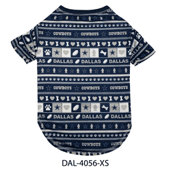 Dallas Cowboys Ugly Tee X-Small