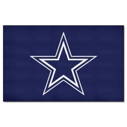 Dallas Cowboys Ulti-Mat Rug - 5ft. x 8ft.