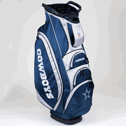 Dallas Cowboys Victory Golf Cart Bag