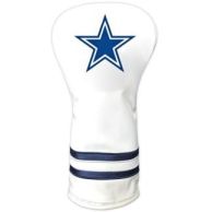 Dallas Cowboys Vintage Driver Headcover (White)