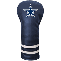 Dallas Cowboys Vintage Fairway Headcover (Colored)